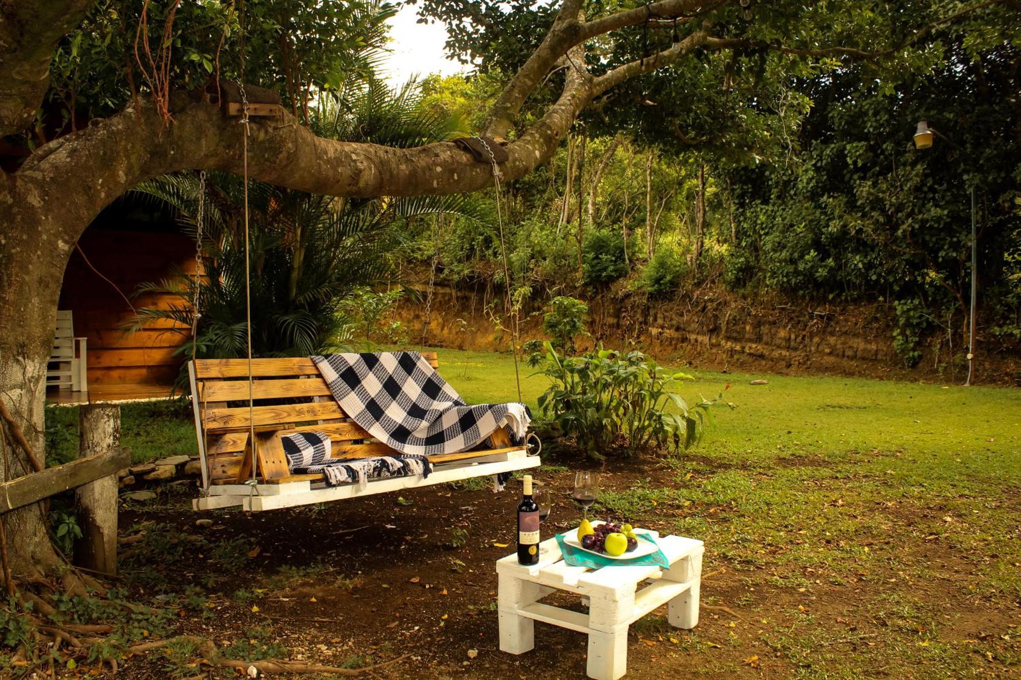 Tierra Buena Countryside Hotel Monteverde Exterior photo