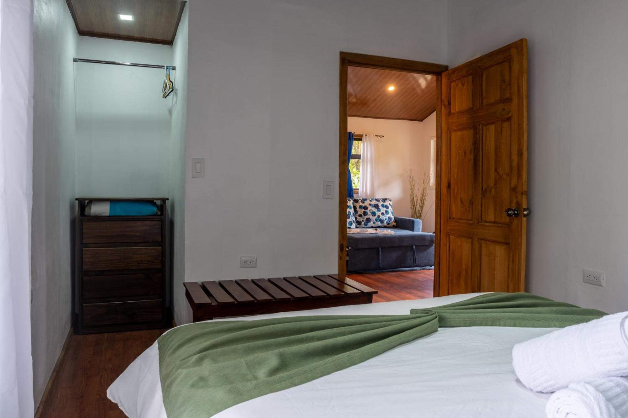 Tierra Buena Countryside Hotel Monteverde Exterior photo
